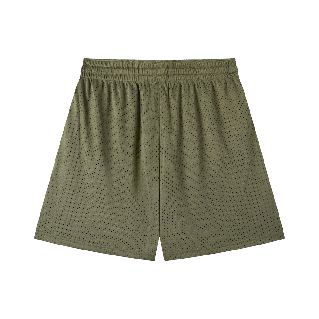 $NiieihiiNookeiMesh Drawstring Shorts