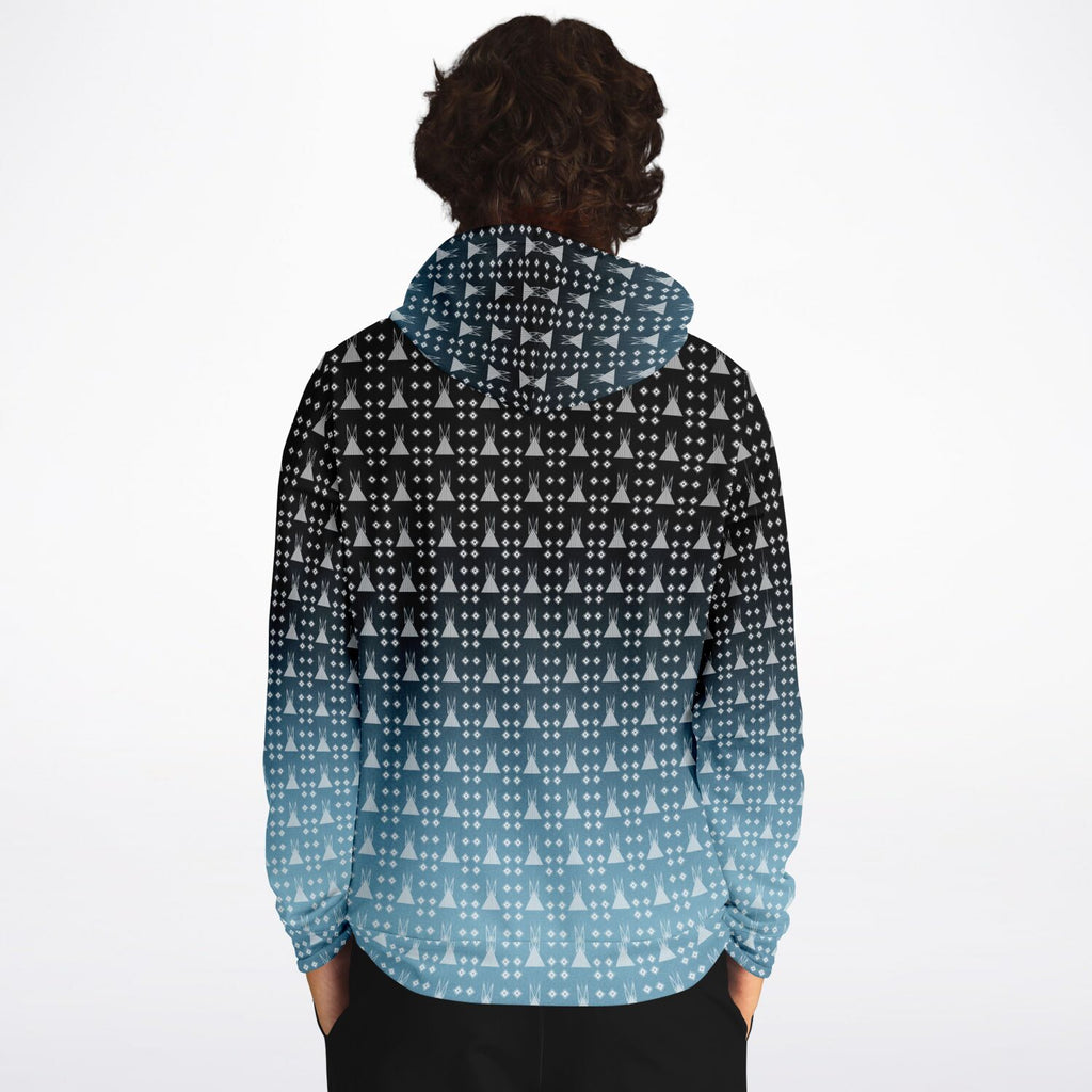 $NiieihiiNookei Fashion Hoodie - AOP