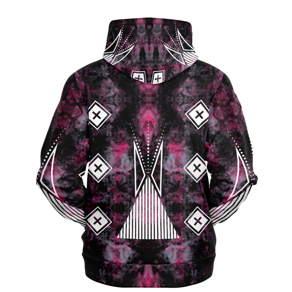 $NiieihiiNookei Athletic Hoodie - AOP