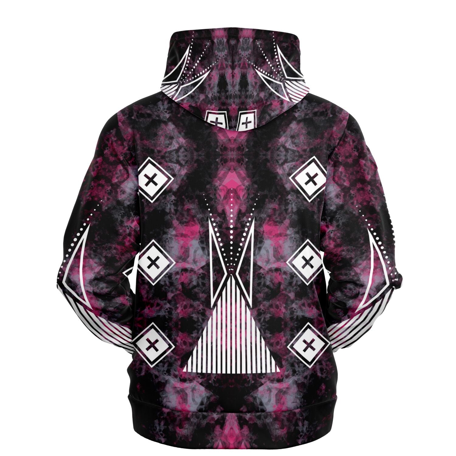 $NiieihiiNookei Athletic Hoodie - AOP