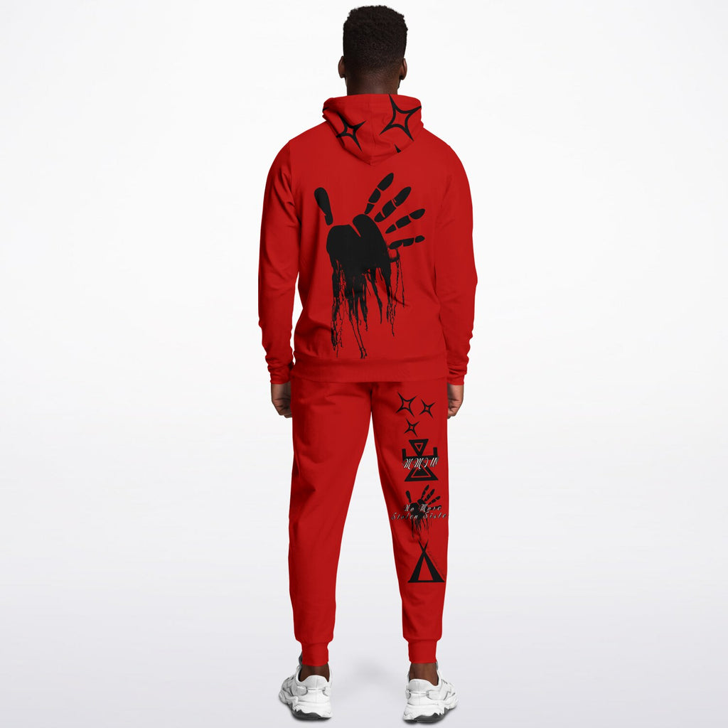 MMIW Hoodie & Jogger - AOP