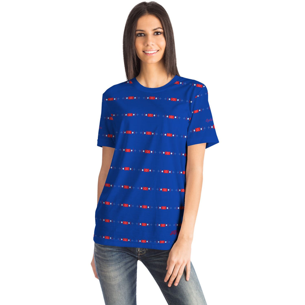 Oglala Sioux Tribe Logo T-shirt