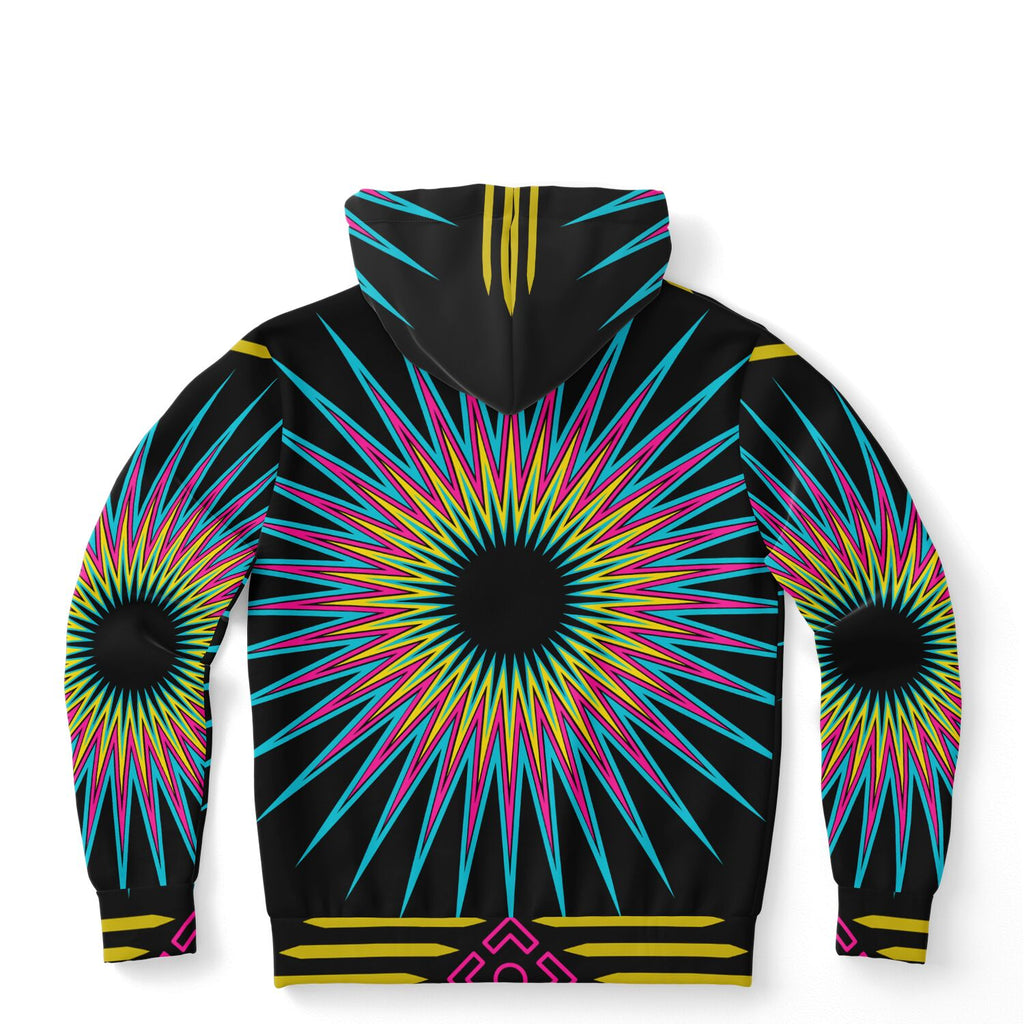 $NiieihiiNookei Athletic Hoodie - AOP
