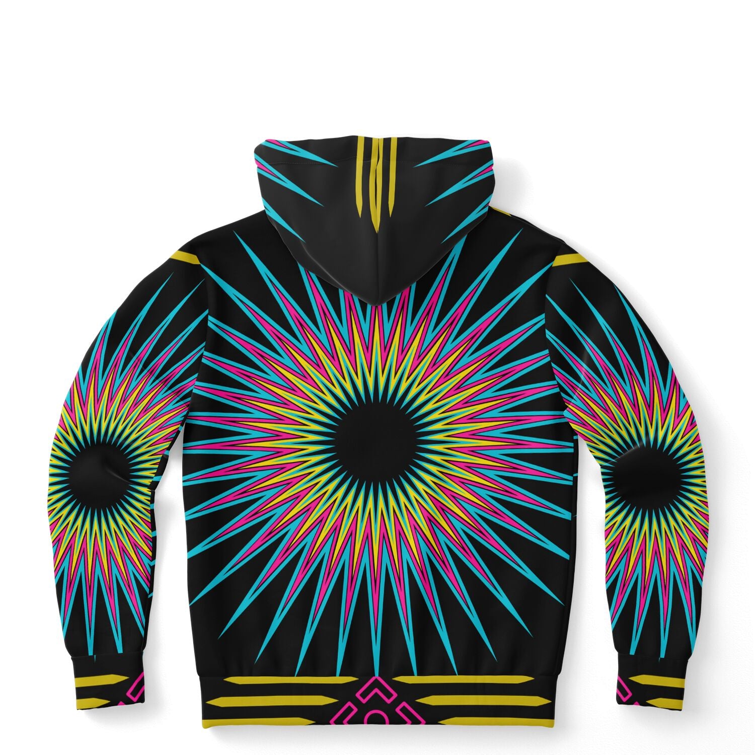 $NiieihiiNookei Athletic Hoodie - AOP