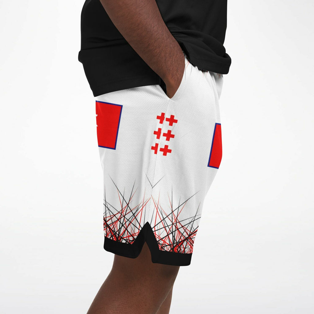 Basketball Short Rib - AOP