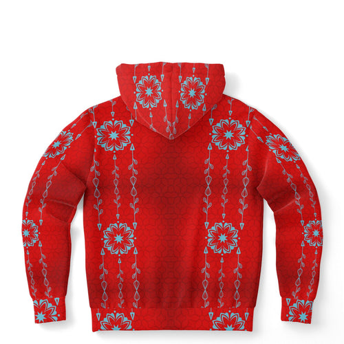 $NiieihiiNookei Athletic Hoodie - AOP