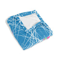 $NiieihiiNookei Flannel Blanket - AOP