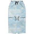 $NiieihiiNookei Athletic Long Pocket Skirt - AOP