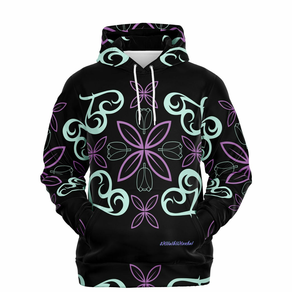 $NiieihiiNookei Athletic Hoodie - AOP
