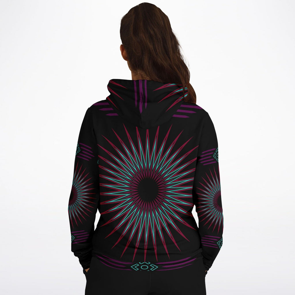 Athletic Hoodie - AOP