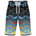 $NiieihiiNookei Basketball Short Rib - AOP