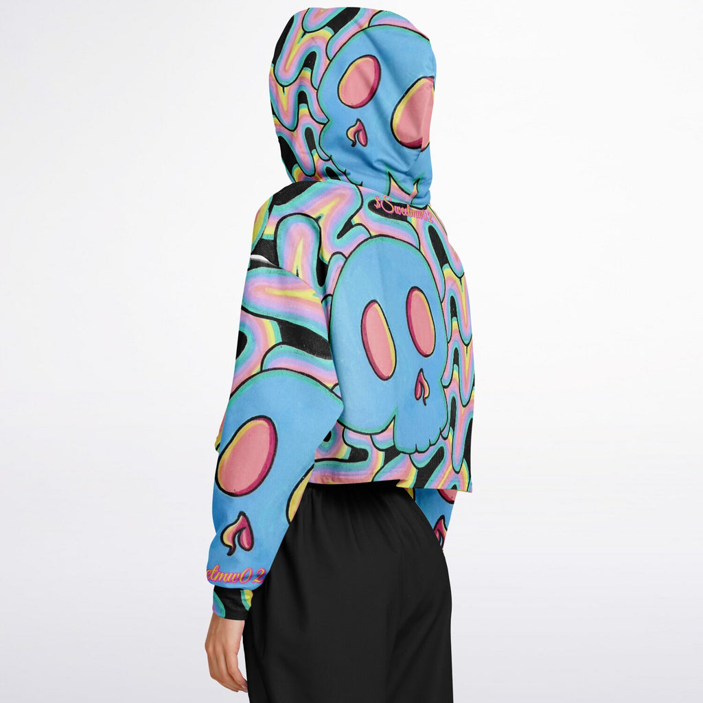 $Sweetmw02Athletic Dance Hoodie - AOP