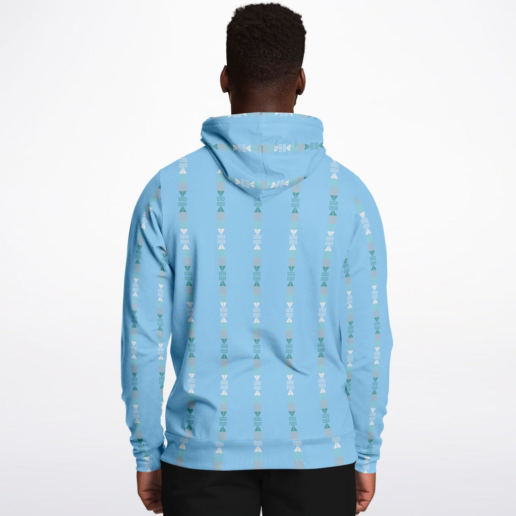 $NiieihiiNookei Athletic Hoodie - AOP