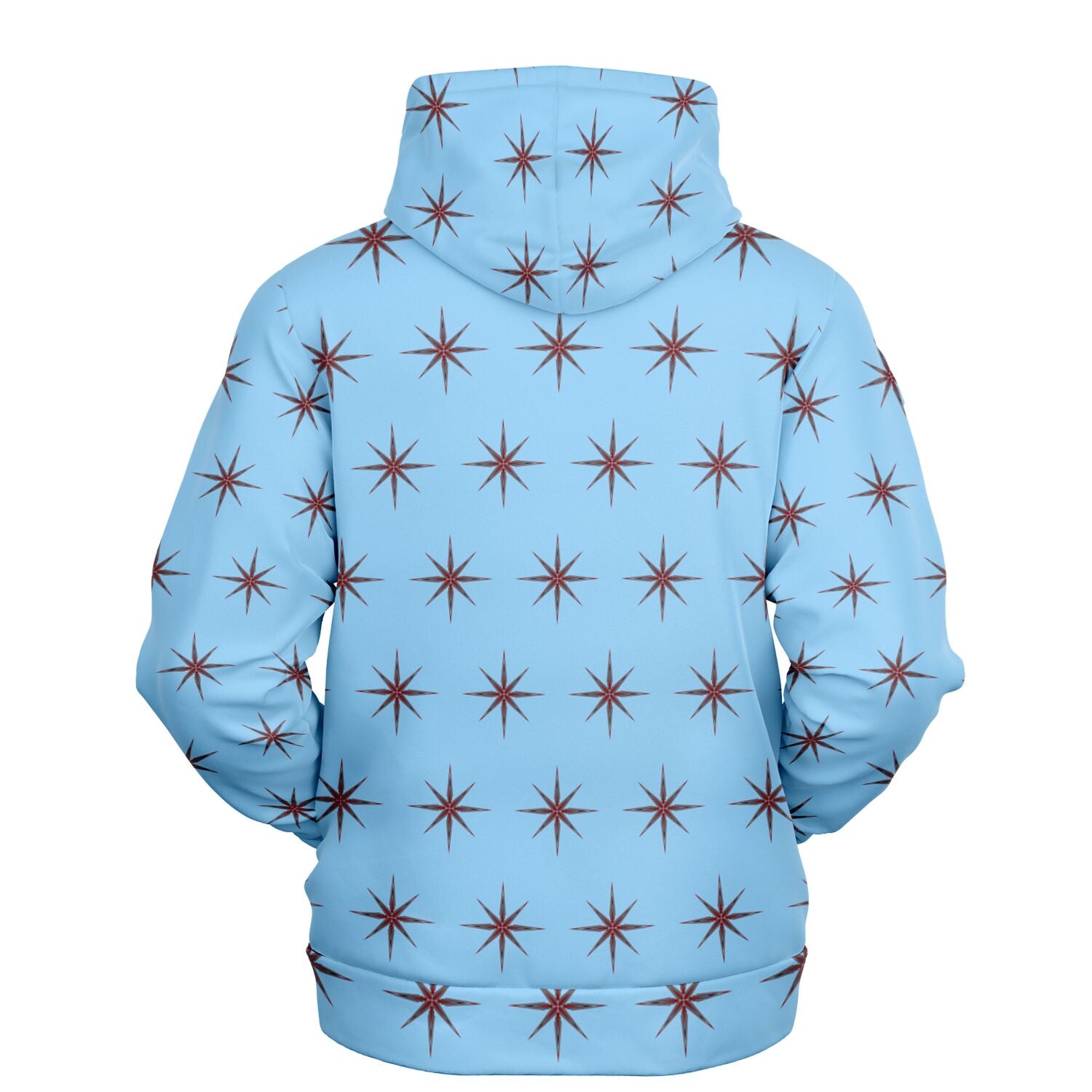 $NiieihiiNookei Fashion Hoodie - AOP