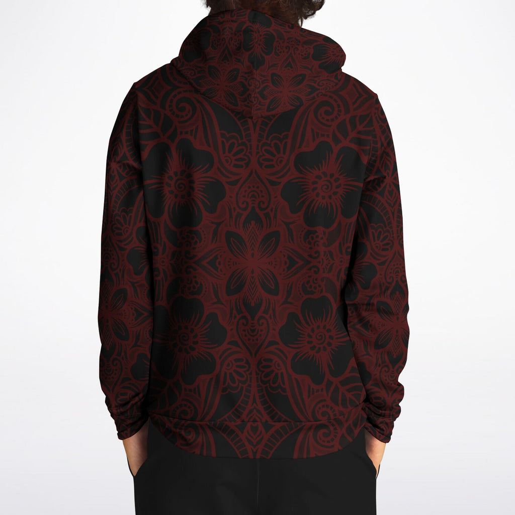$NiieihiiNookei Athletic Hoodie - AOP