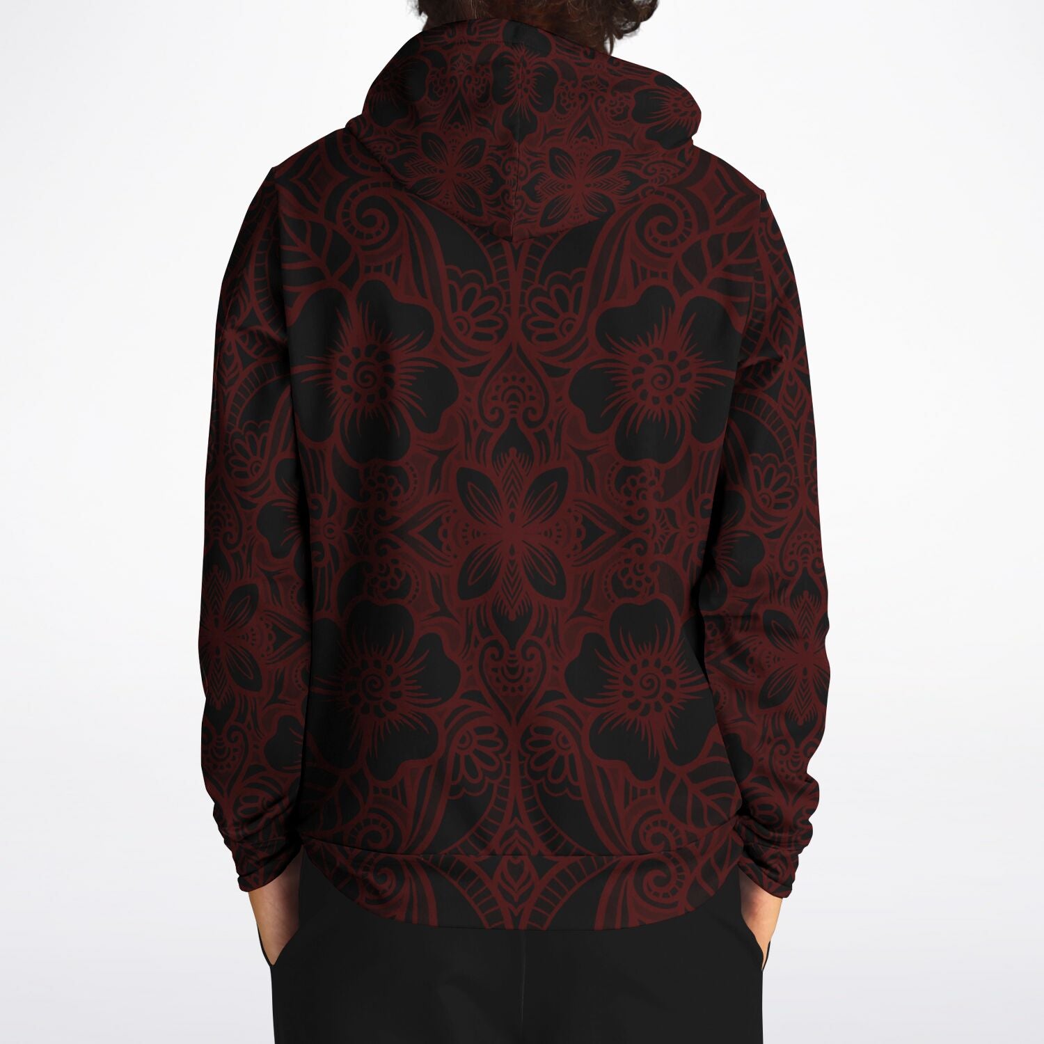 $NiieihiiNookei Athletic Hoodie - AOP