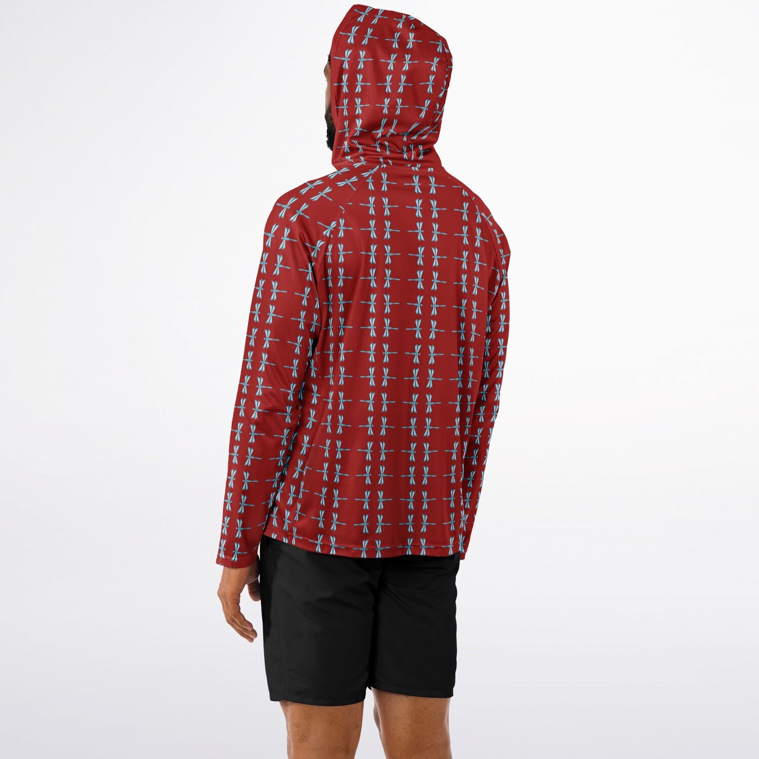 $NiieihiiNookei Performance Hoodie - AOP
