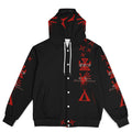 MMIW AWARENESS Hooded Jacket - AOP