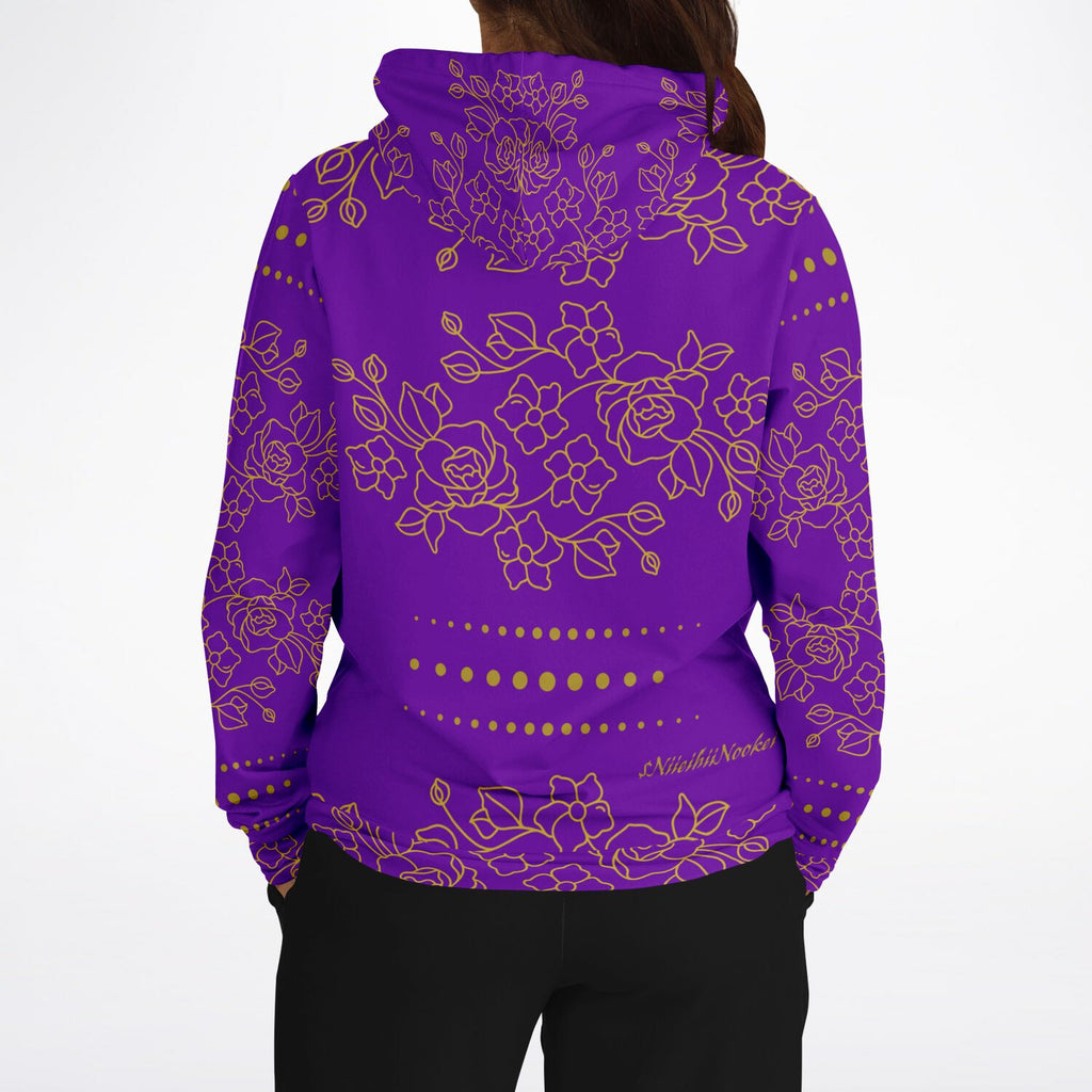 $NiieihiiNookei Athletic Hoodie - AOP