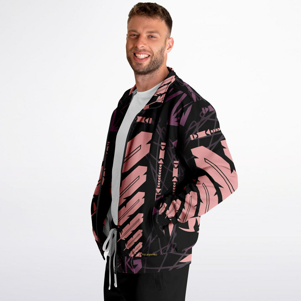 $NiieihiiNookei Track Jacket - AOP