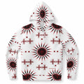 $NiieihiiNookei Athletic Hoodie - AOP