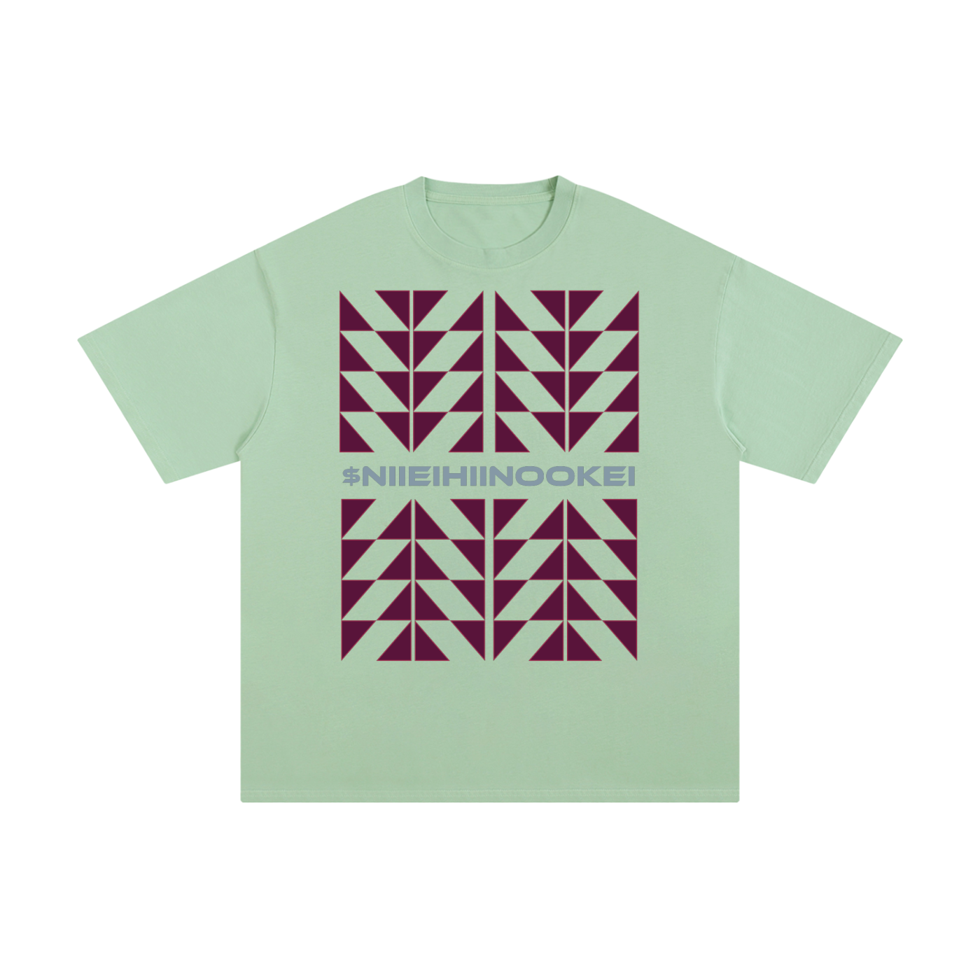 $NiieihiiNookei Unisex Pure Cotton T-Shirt