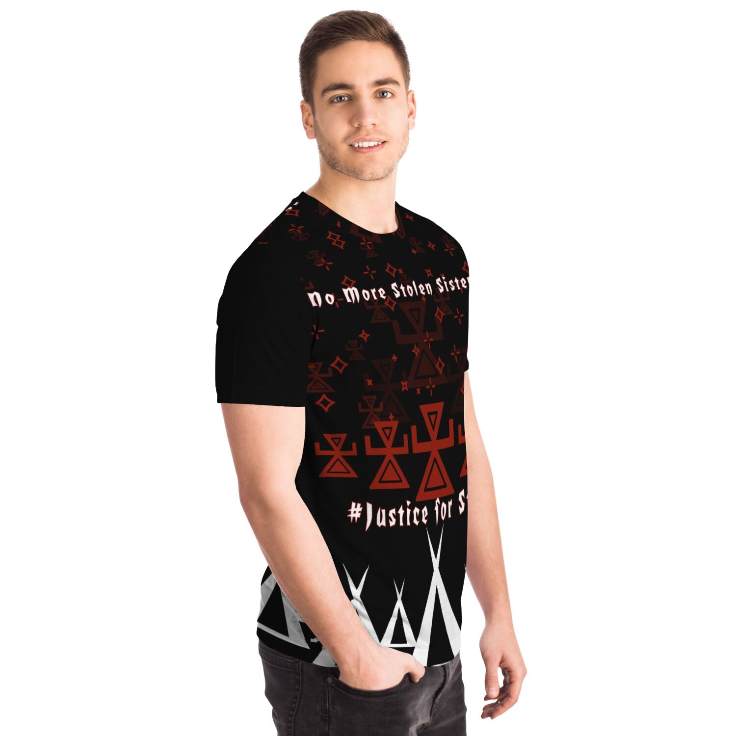 #JUSTICE4STEPH Performance T-shirt
