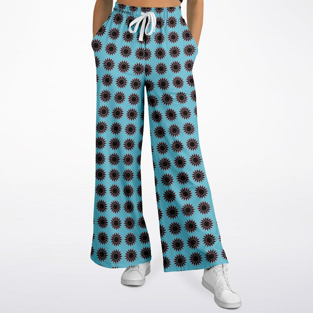 $NiieihiiNookei Athletic Flare Jogger - AOP