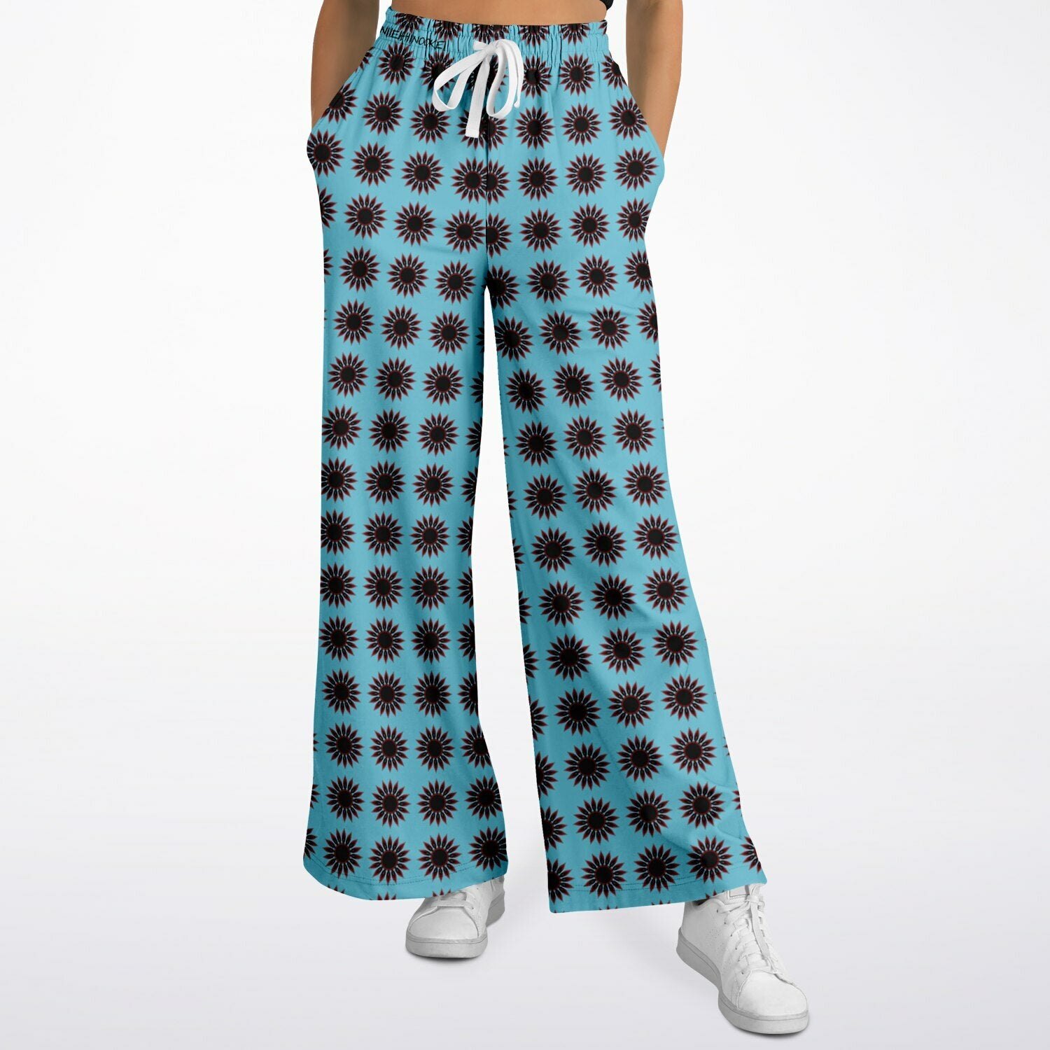 $NiieihiiNookei Athletic Flare Jogger - AOP
