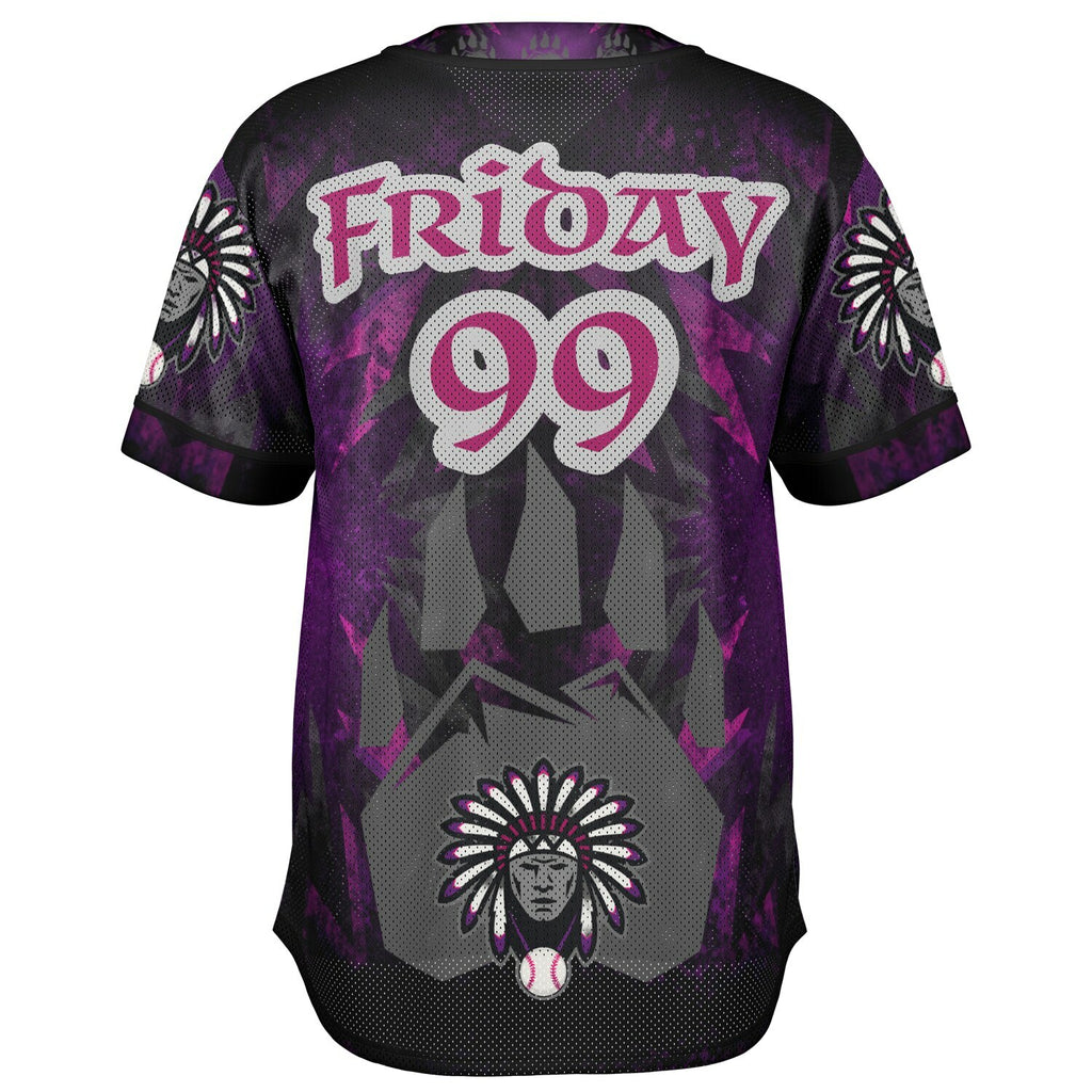 Custom Premium Baseball Jersey design by $NiieihiiNookei