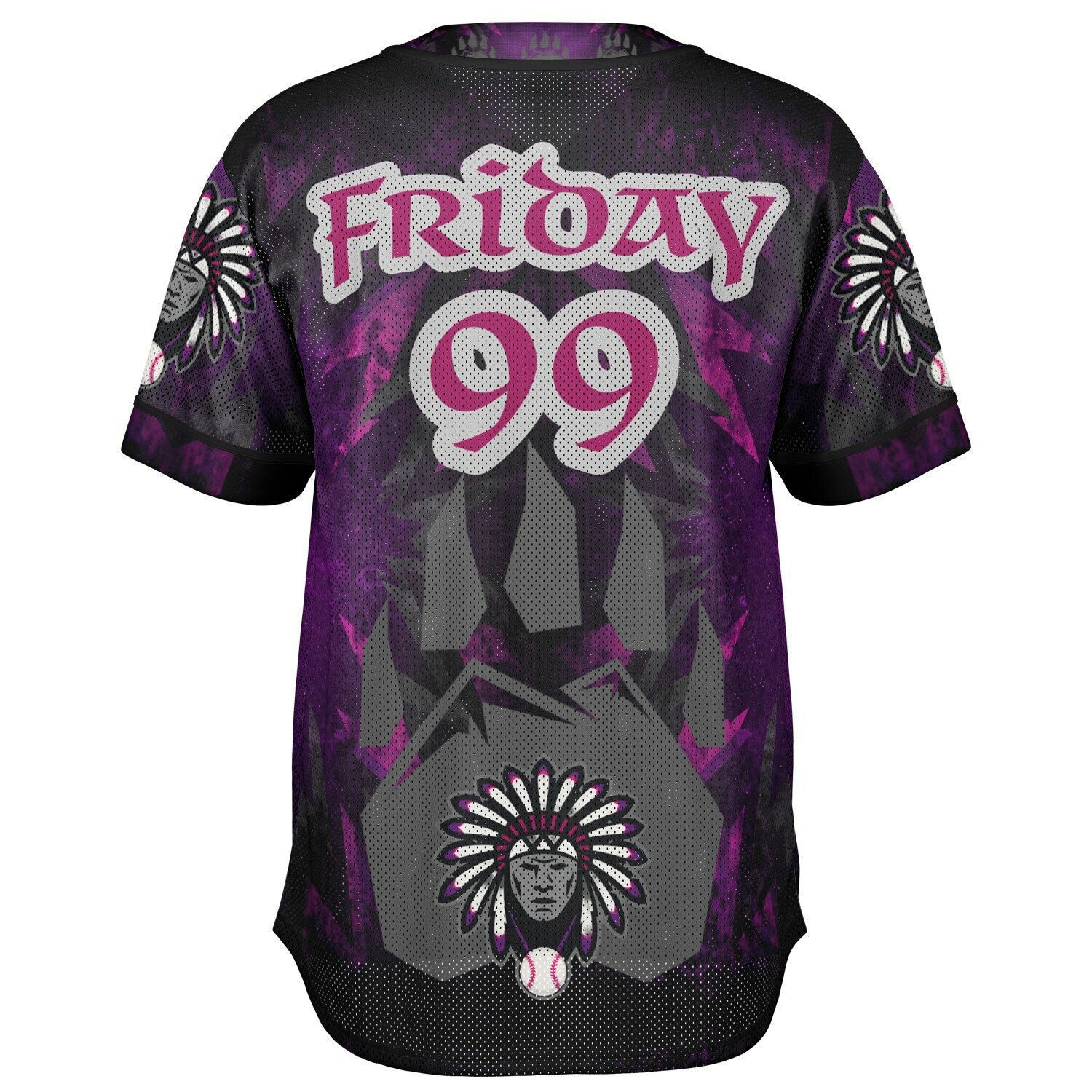Custom Premium Baseball Jersey design by $NiieihiiNookei