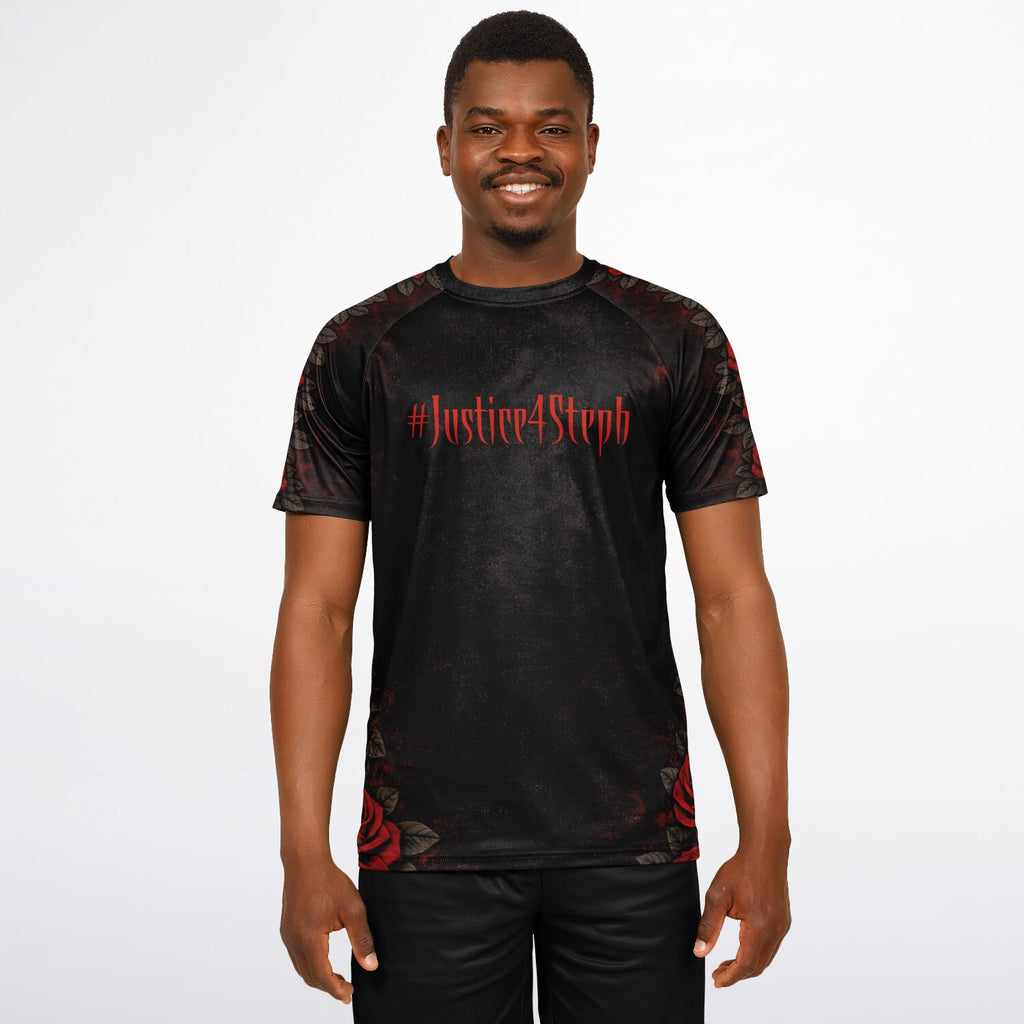 #JUSTICE4STEPH Men's Jersey - AOP