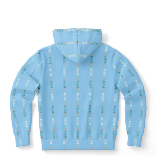 $NiieihiiNookei Athletic Hoodie - AOP