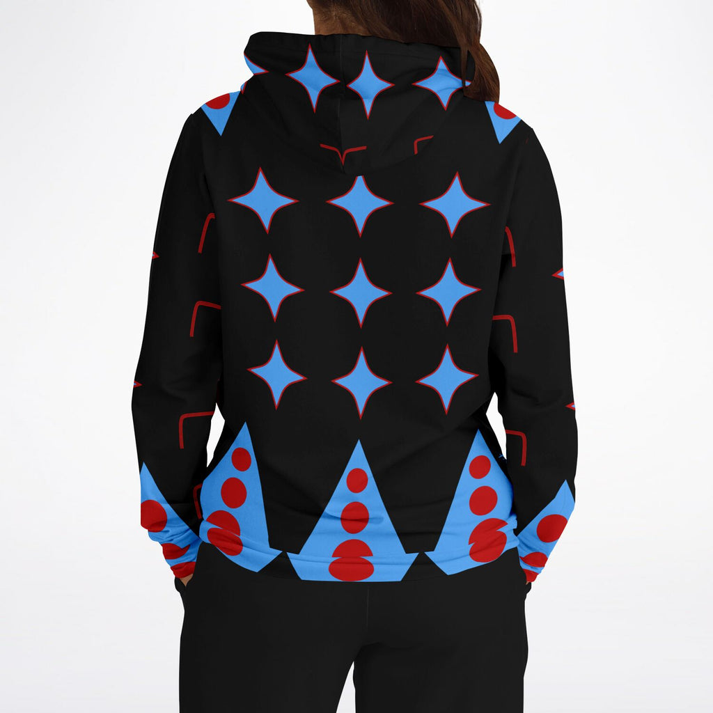 $NiieihiiNookei Fashion Hoodie - AOP