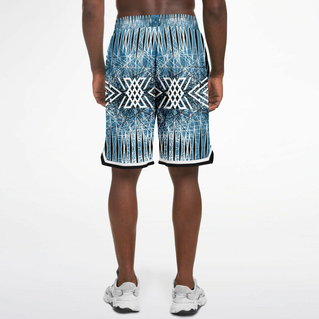 $NiieihiiNookei Basketball Short Rib - AOP