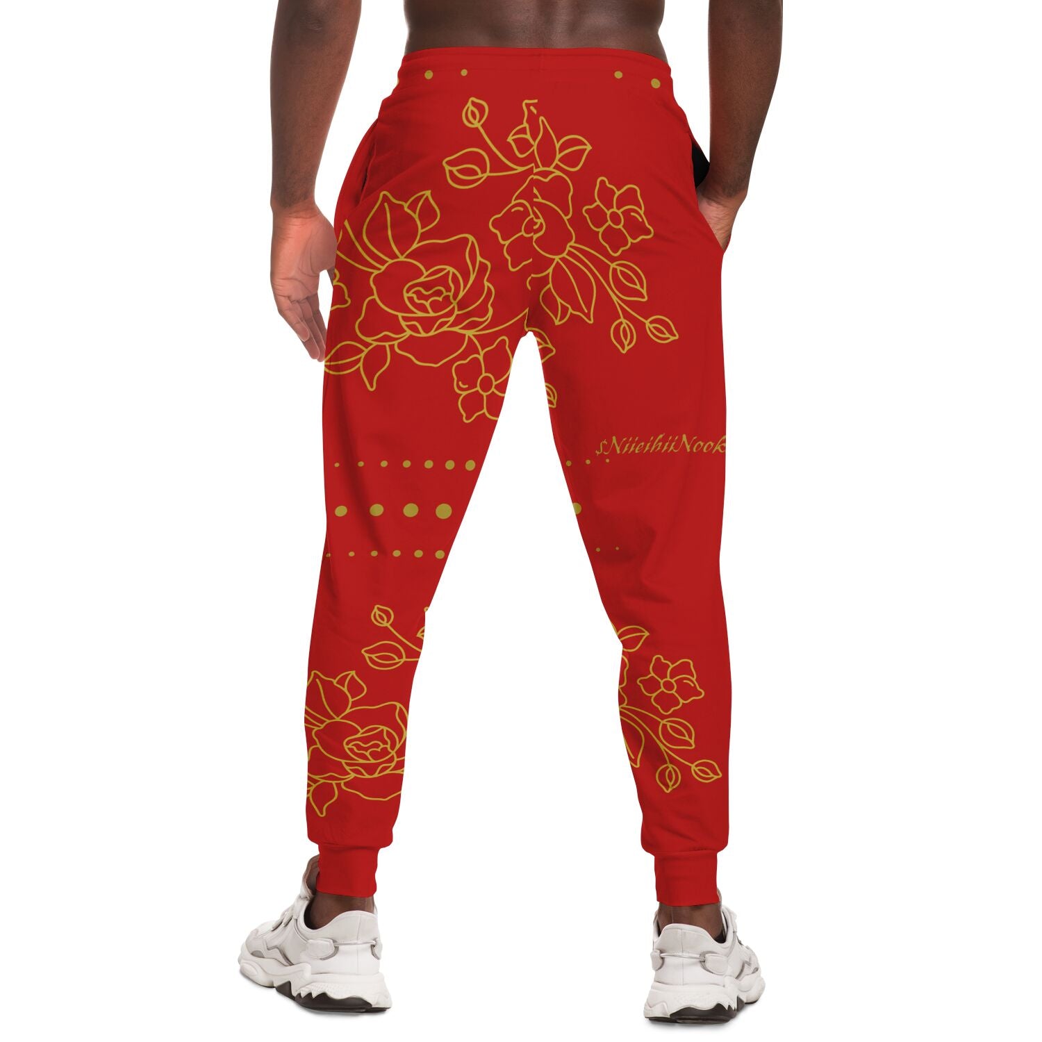 $NiieihiiNookei Athletic Jogger - AOP