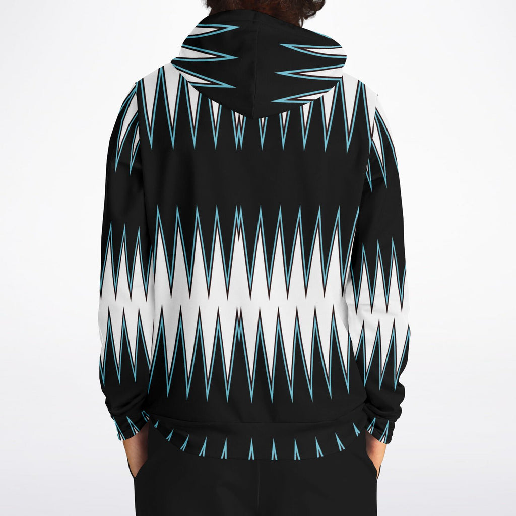 $NiieihiiNookei Athletic Hoodie - AOP