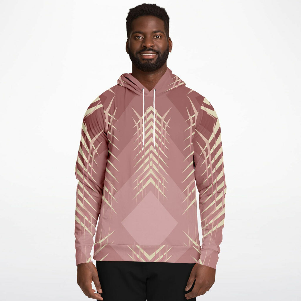 $NiieihiiNookei Athletic Hoodie - AOP