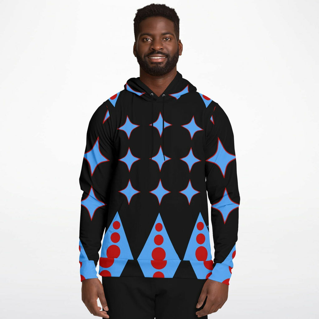 $NiieihiiNookei Fashion Hoodie - AOP