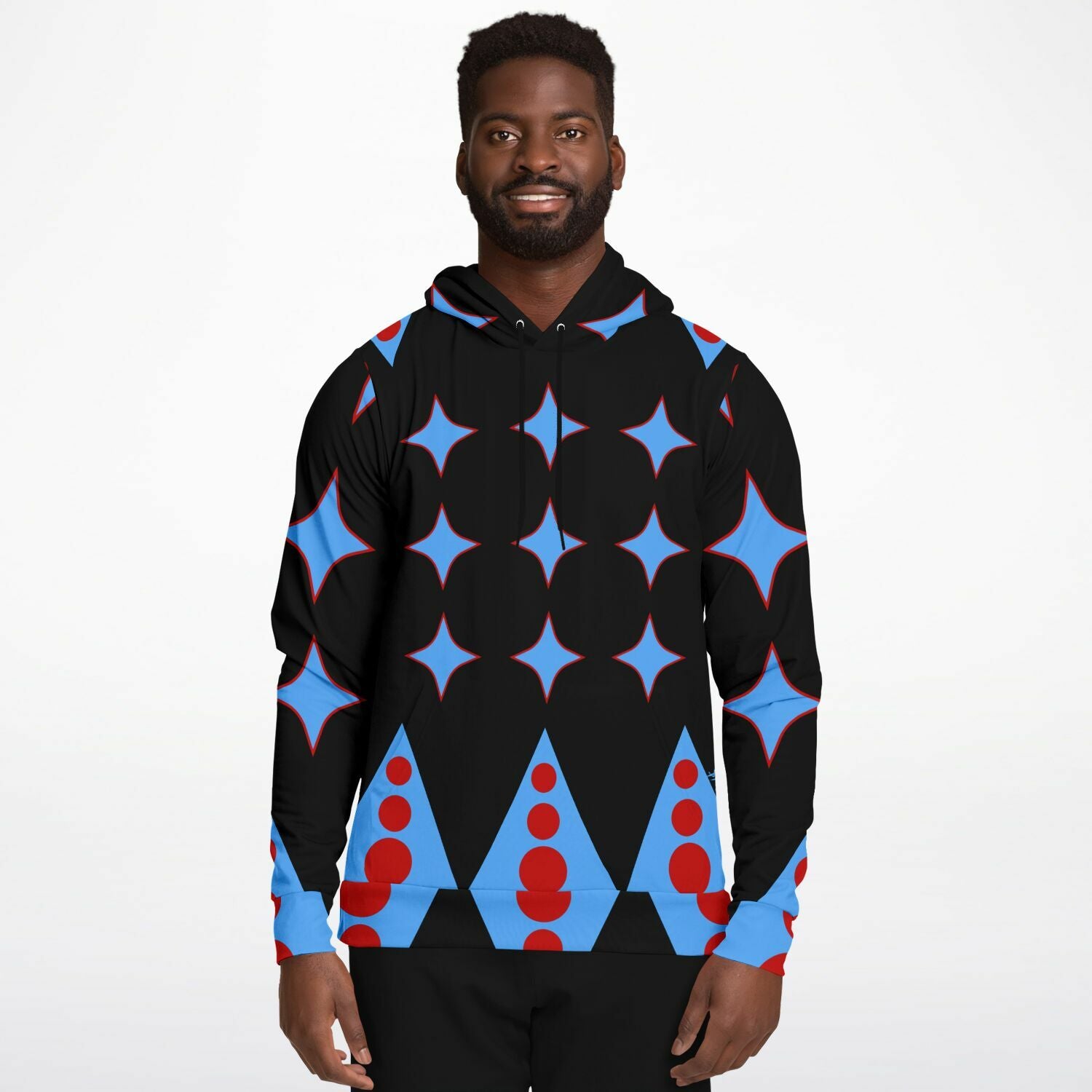 $NiieihiiNookei Fashion Hoodie - AOP