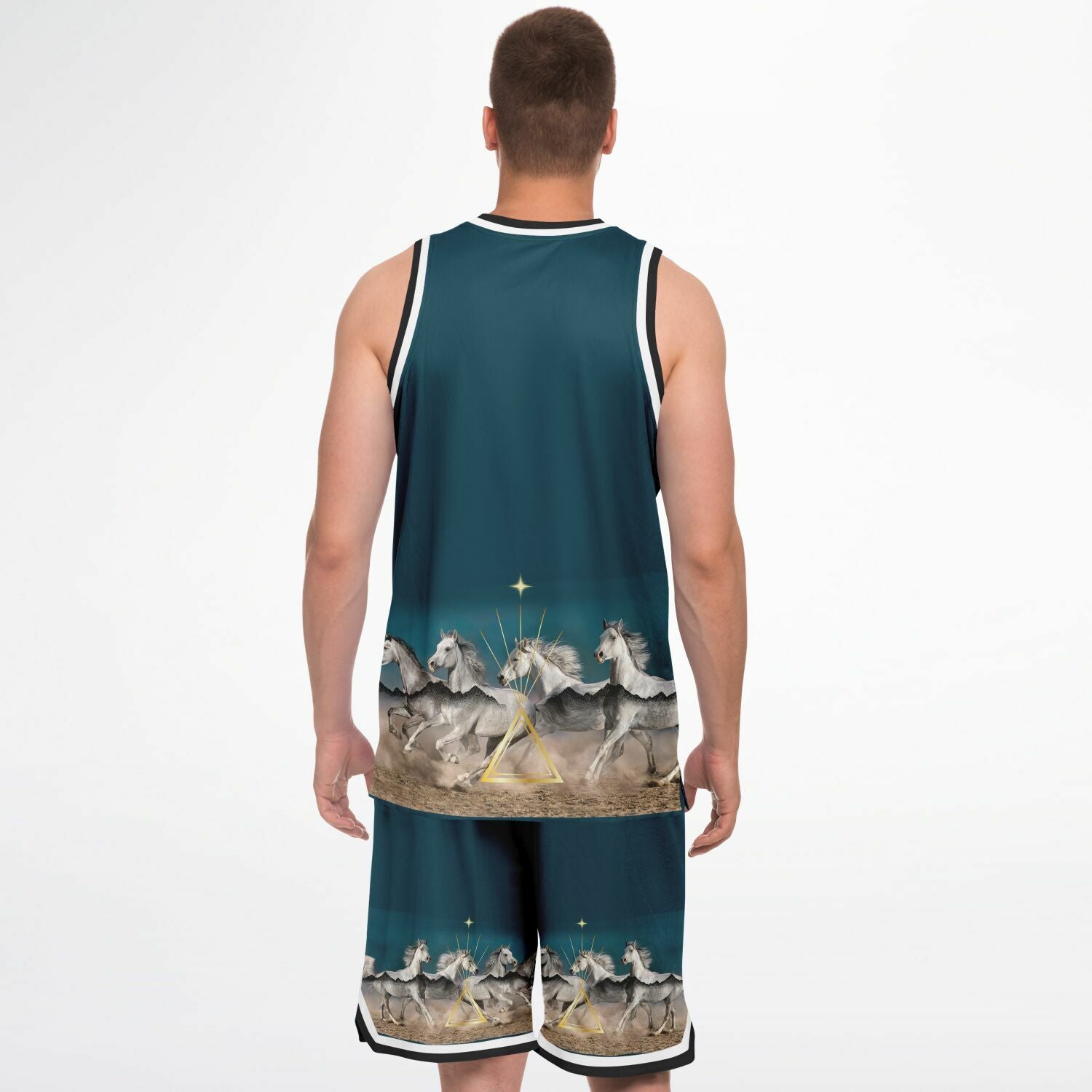 $NiieihiiNookei Basketball Set Rib - AOP