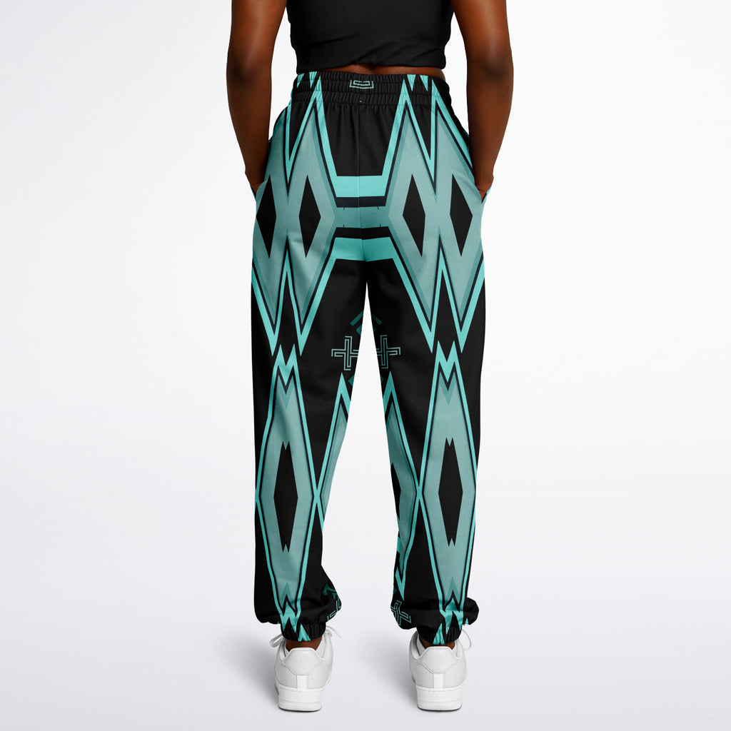 $NiieihiiNookei Athletic Sweatpants - AOP