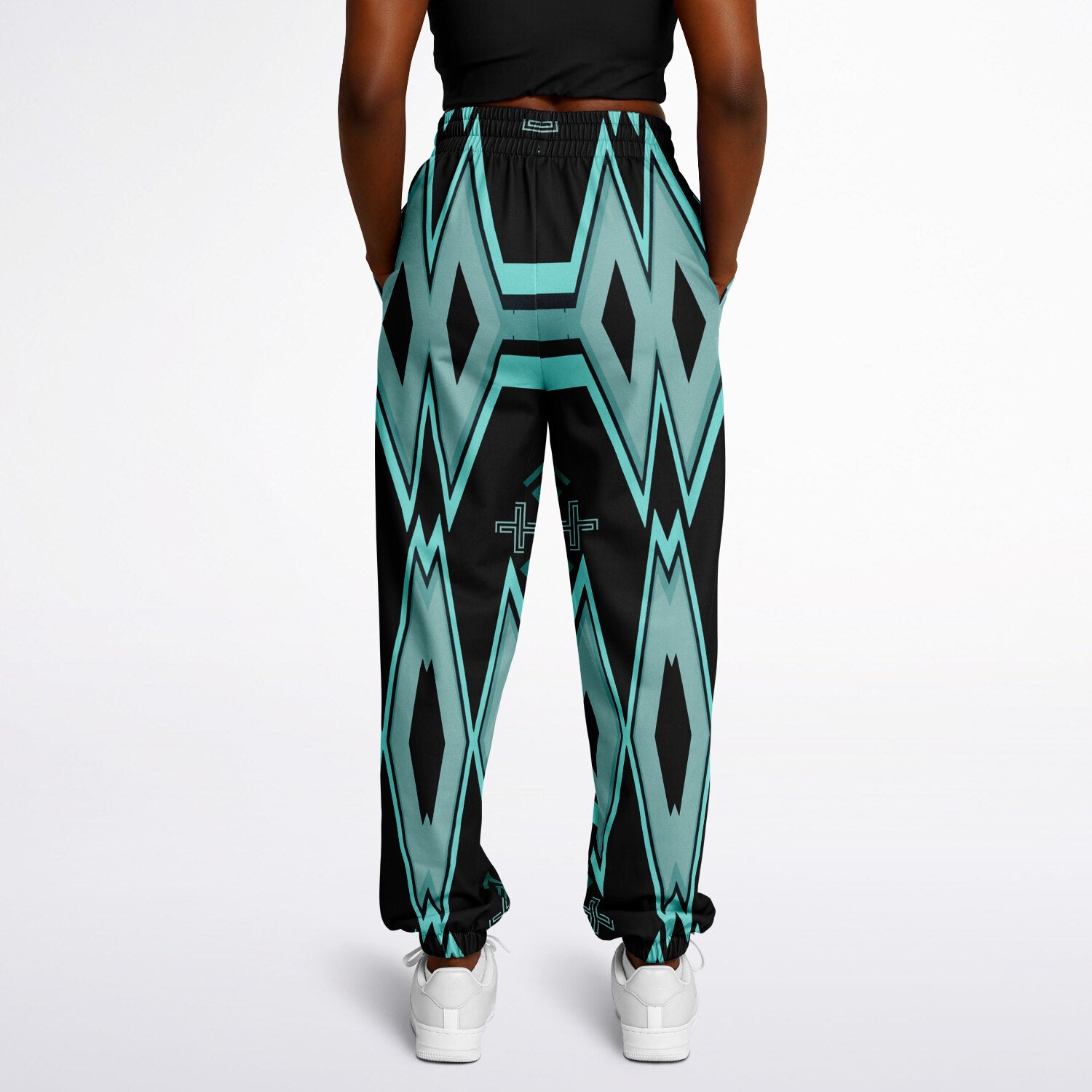 $NiieihiiNookei Athletic Sweatpants - AOP