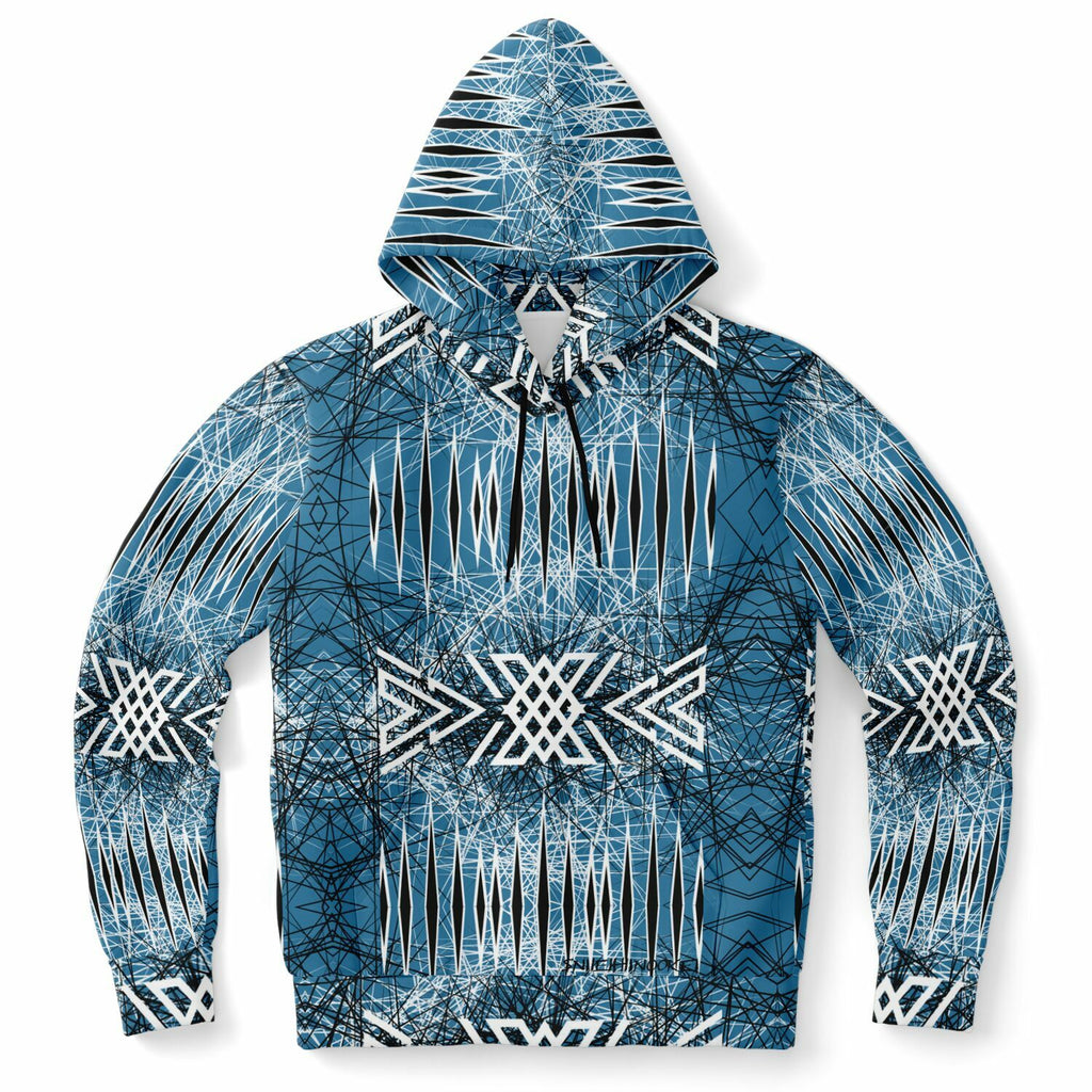 $NiieihiiNookei Athletic Hoodie - AOP
