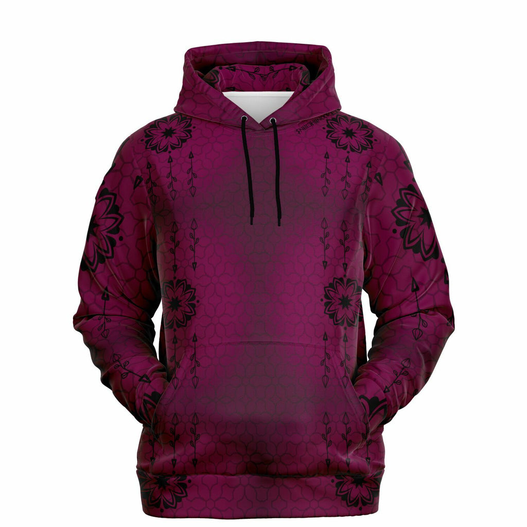 $NiieihiiNookei Athletic Hoodie - AOP