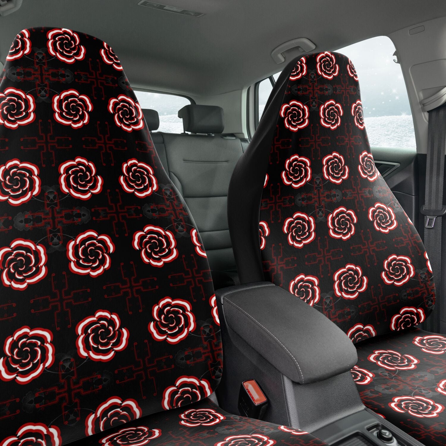 Seat Cover design by $NiieihiiNookei- AOP