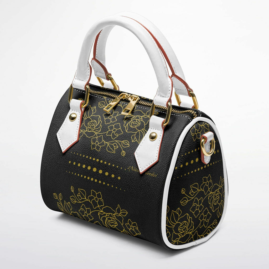 $NiieihiiNookei Crossbody Handbag - AOP