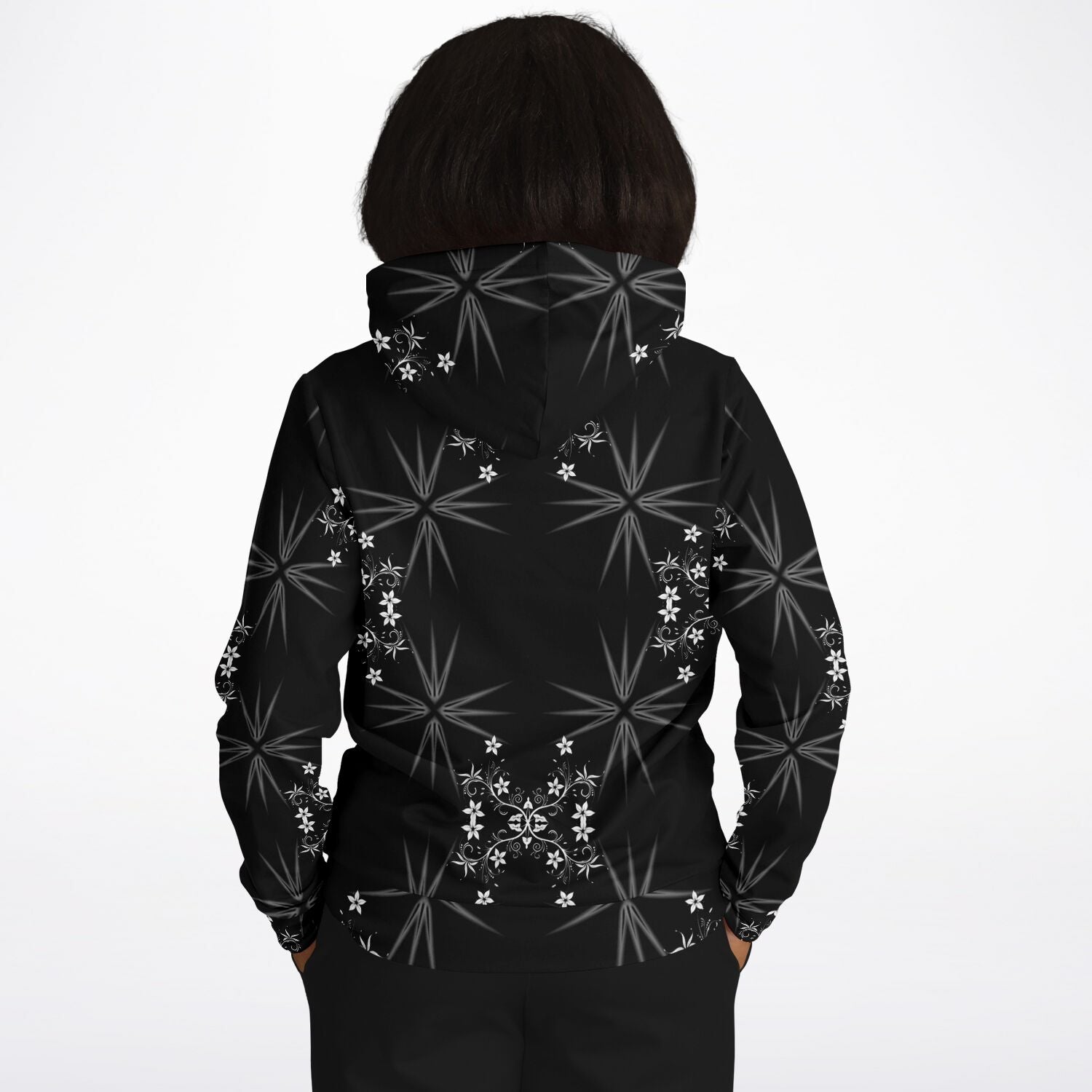 $NiieihiiNookei Athletic Hoodie - AOP