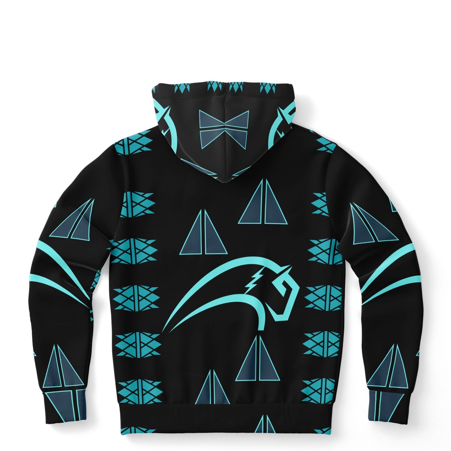 $NiieihiiNookei Athletic Hoodie - AOP