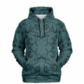 $NiieihiiNookei Athletic Hoodie - AOP